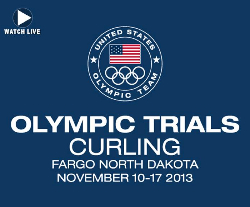 US Curling Olympic Trials