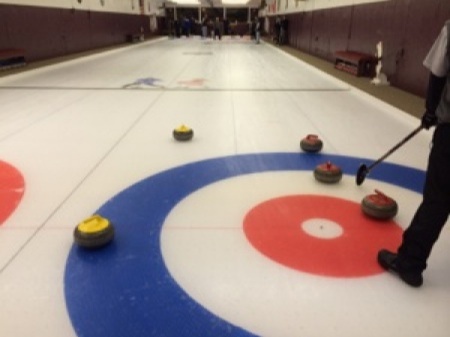 petersham-curling